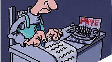 Illustration - Nos lecteurs écrivent Retraitée et en colère