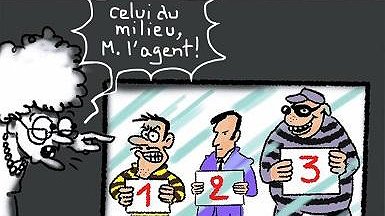 Illustration - pas d’accord  pour travailler plus longtemps