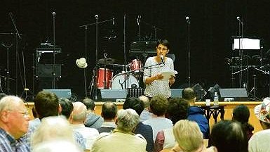 Illustration - Réunions publiques