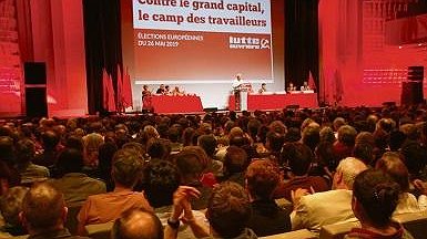 Illustration - Contre le grand capital, le camp des travailleurs