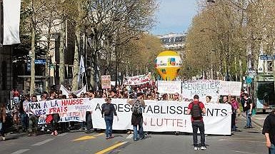 Illustration - la mobilisation grandit