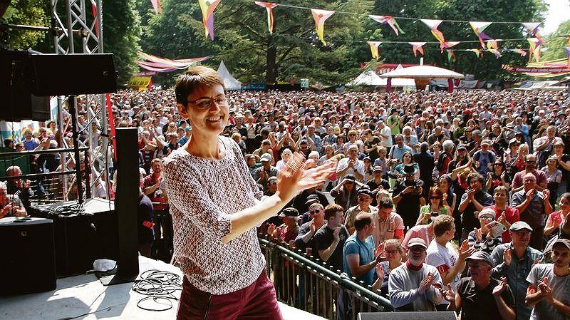 Illustration - Meetings de Nathalie Arthaud