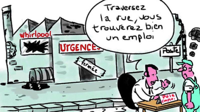 Illustration - et de l’enrichissement des capitalistes !