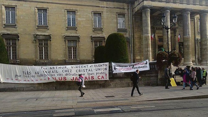 Illustration - permis de tuer pour les exploiteurs