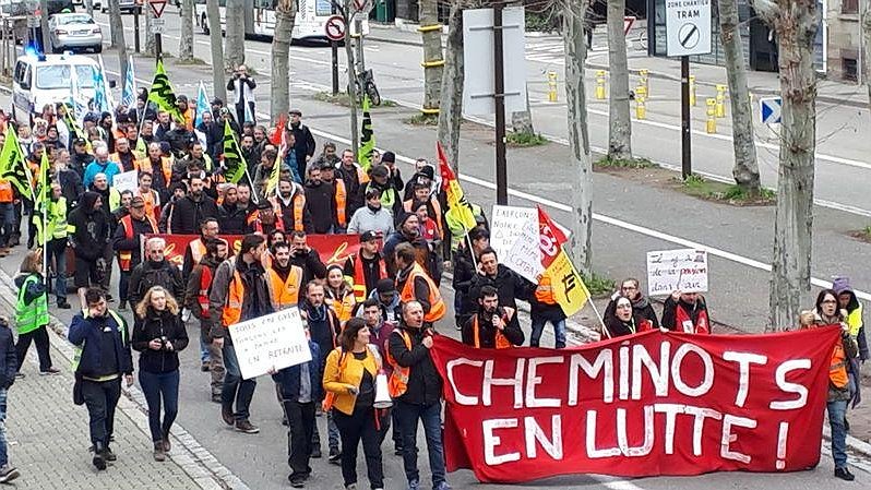 Illustration - Strasbourg