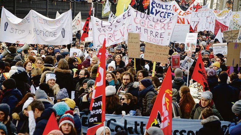 Illustration - les E3C provoquent la colère