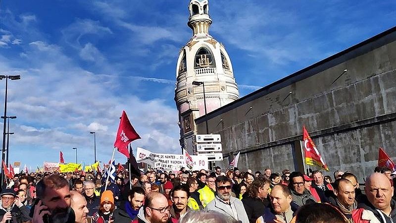 Illustration - Nantes