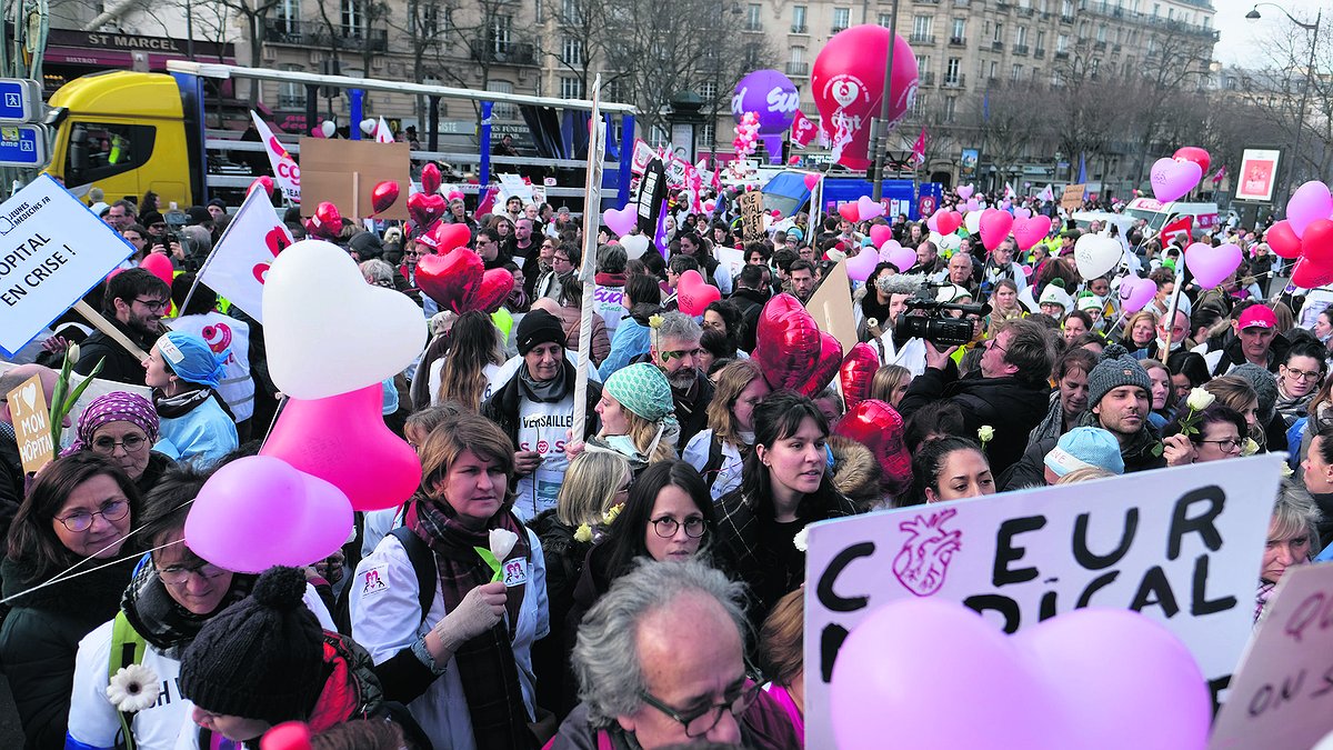 Illustration - le personnel n’a pas dit son dernier mot