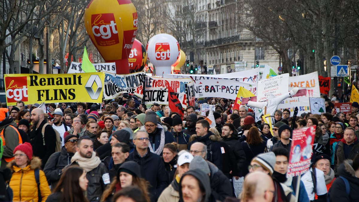 Illustration - le combat continue !