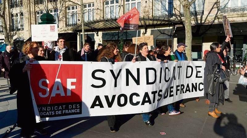 Illustration - Les avocats ne lâchent rien