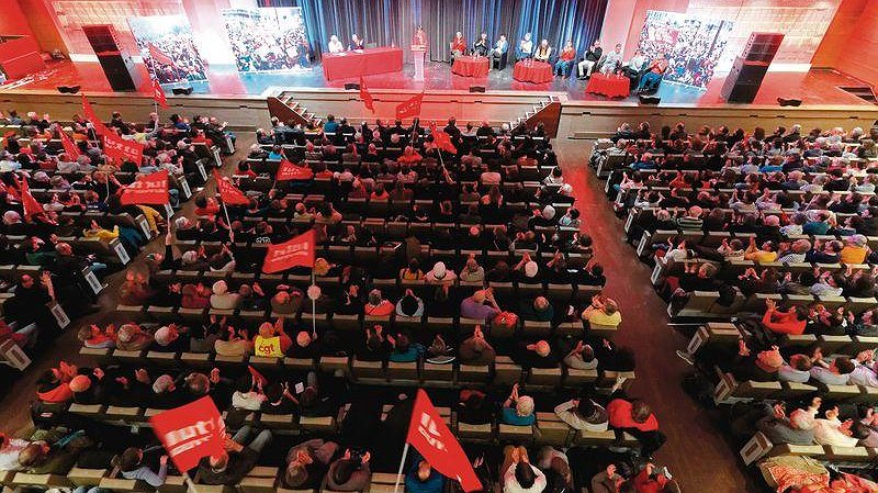 Illustration - Le 7 mars à Paris : faire entendre le camp des travailleurs