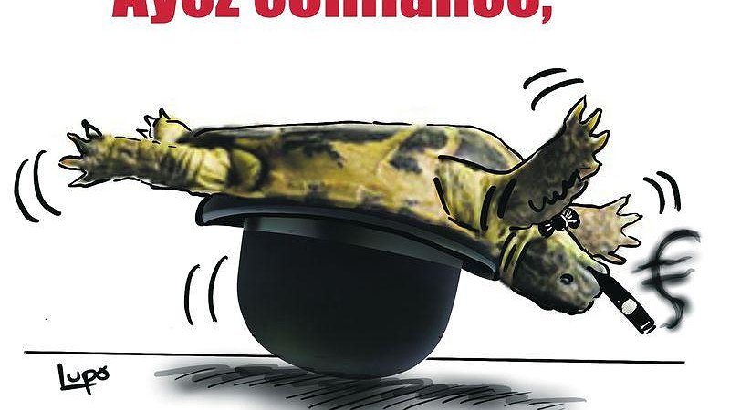 Illustration - l’indispensable contrôle des travailleurs