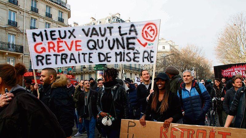 Illustration - la réforme suspendue… jusqu’à quand ?