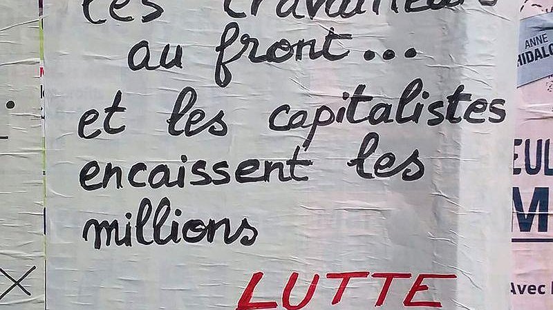 Illustration - plan d’urgence  pour les actionnaires