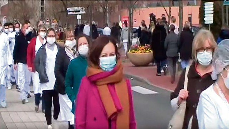 Illustration - explosion de colère