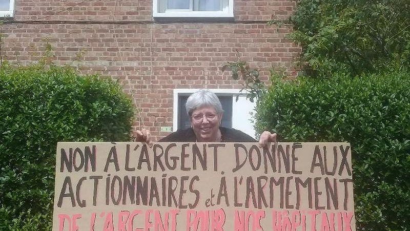 Illustration - des milliards envoyés par le fond…