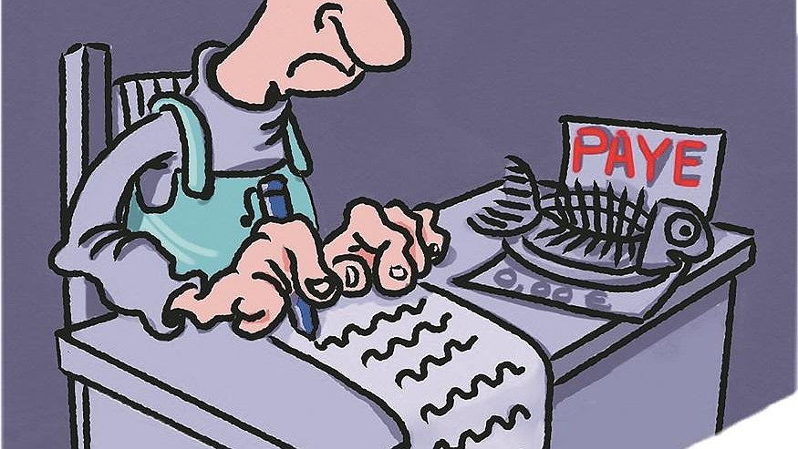 Illustration - salariées à part entière ?