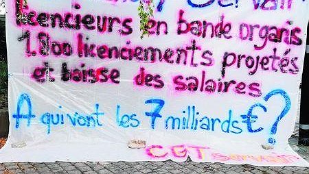 Illustration - personne ne doit rester sur le carreau !