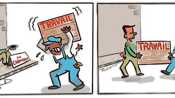 Illustration - une nécessité vitale