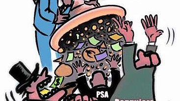 Illustration - à fonds perdus pour l’emploi, pas pour les patrons !