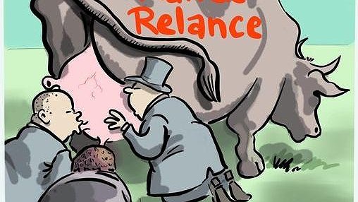 Illustration - des milliards pour le patronat