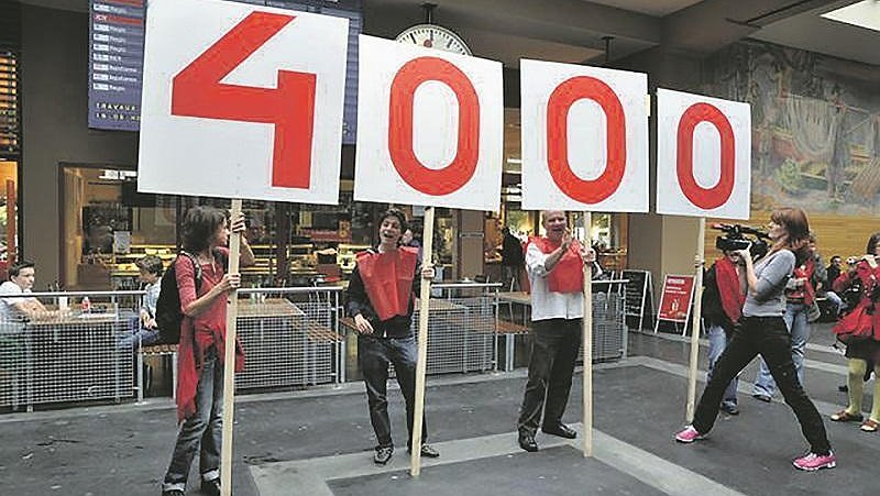 Illustration - vote sur le salaire minimum