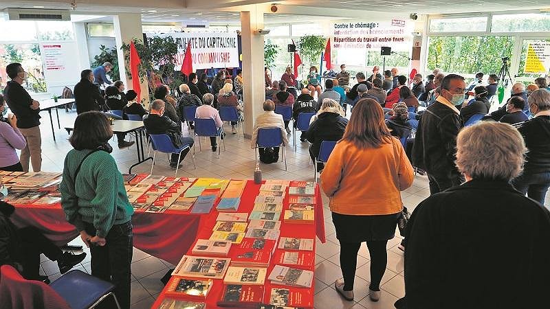 Illustration - Fêtes et réunions publiques