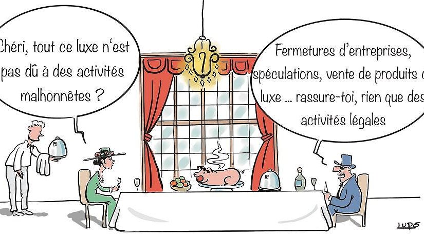 Illustration - Les exproprier ne sera pas du luxe