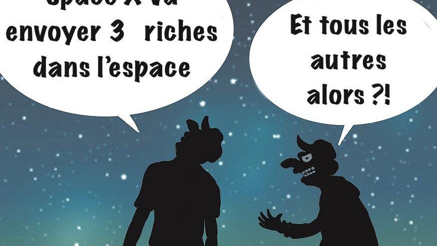 Illustration - un bon début !