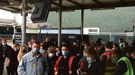 Illustration - la colère s’exprime