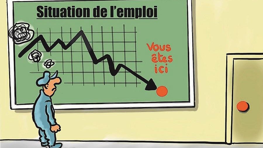 Illustration - à la recherche  du “ressenti” des allocataires