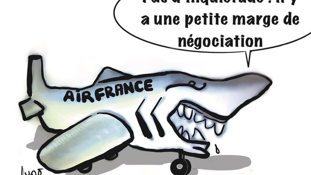 Illustration - pour plus de sacrifices – pas d’accord !