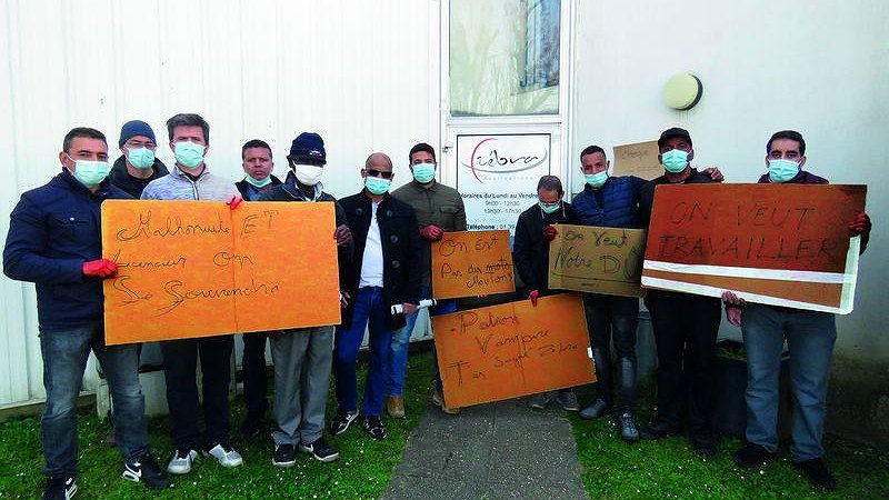 Illustration - une liquidation judiciaire ténébreuse