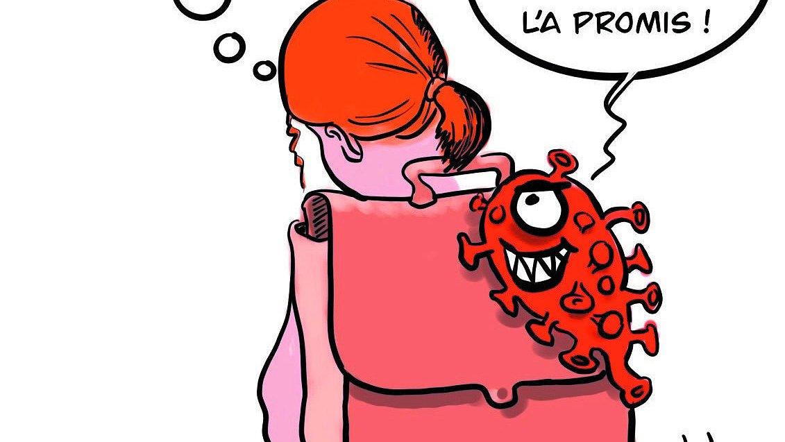 Illustration - le chaos continue