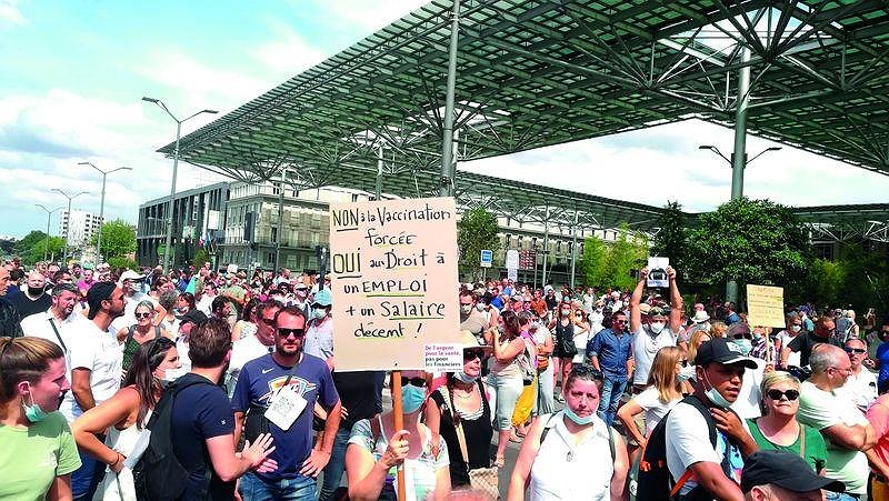 Illustration - une colère où les objectifs de classe doivent s’exprimer