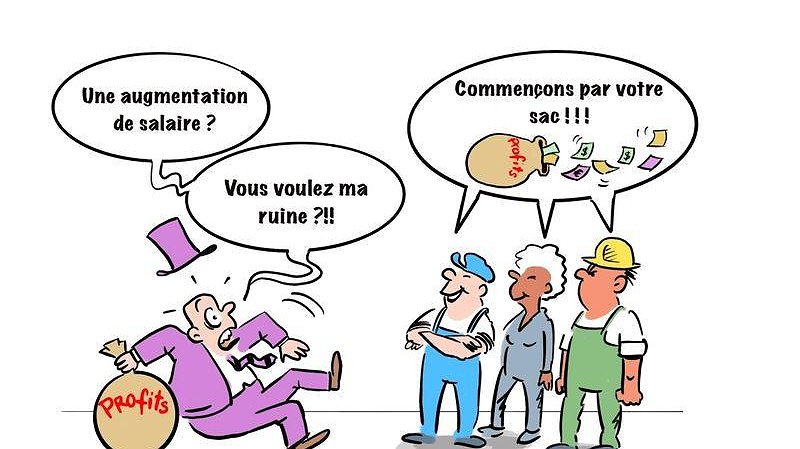 Illustration - il faut les augmenter