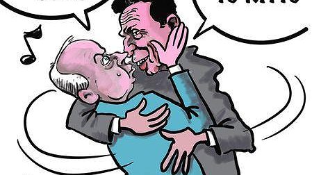 Illustration - indécente liaison