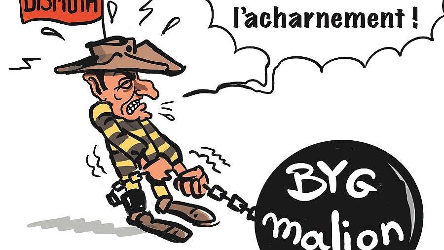 Illustration - un bracelet pour le petit Nicolas