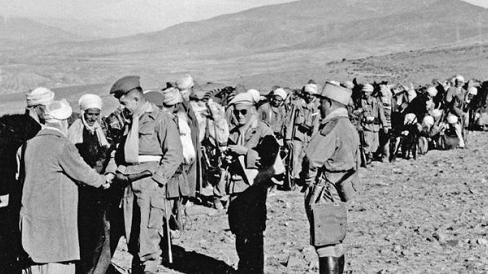 Illustration - mentalité colonialiste