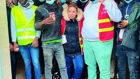 Illustration - À Villepinte,  une première victoire