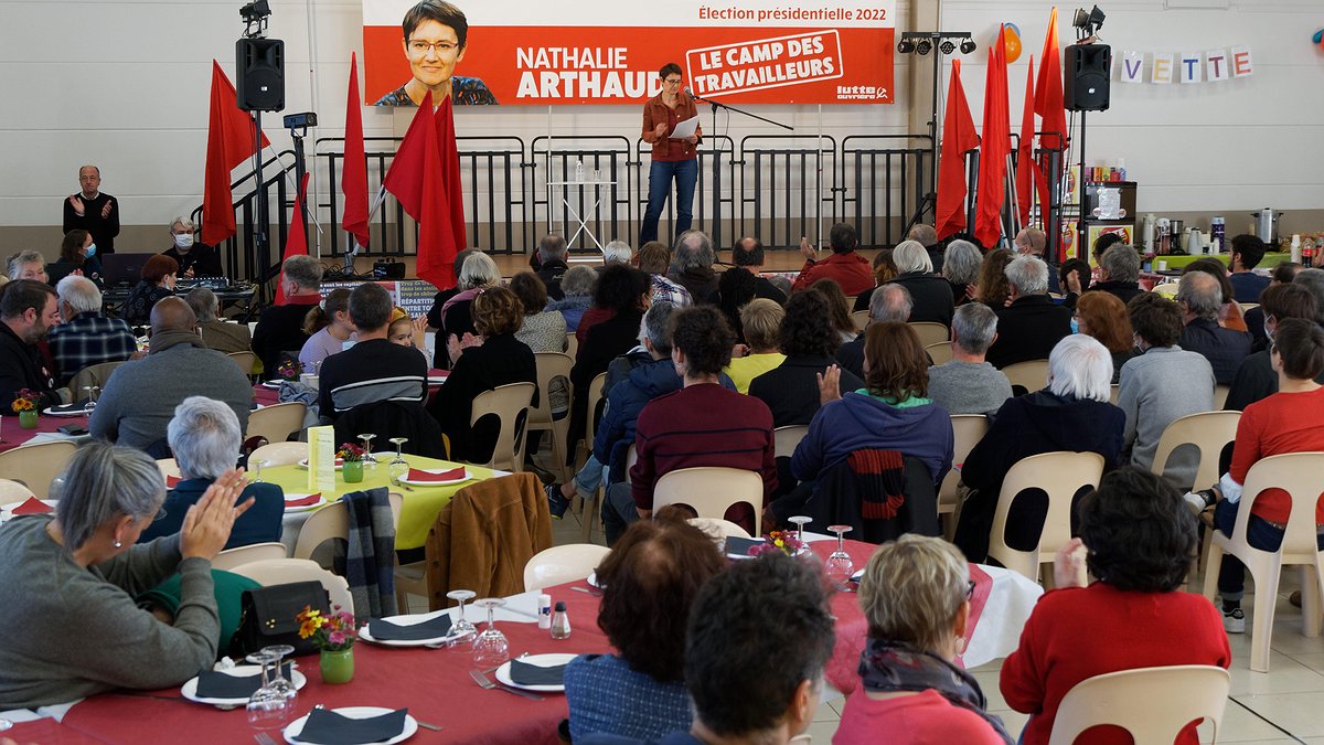 Illustration - Fêtes régionales de Lutte ouvrière