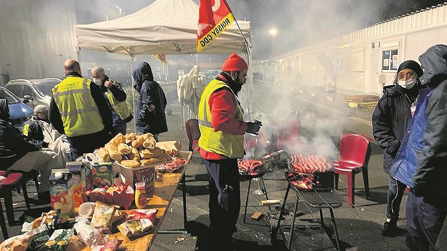 Illustration - la coupe est pleine !