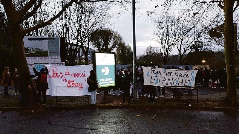 Illustration - ça déborde !