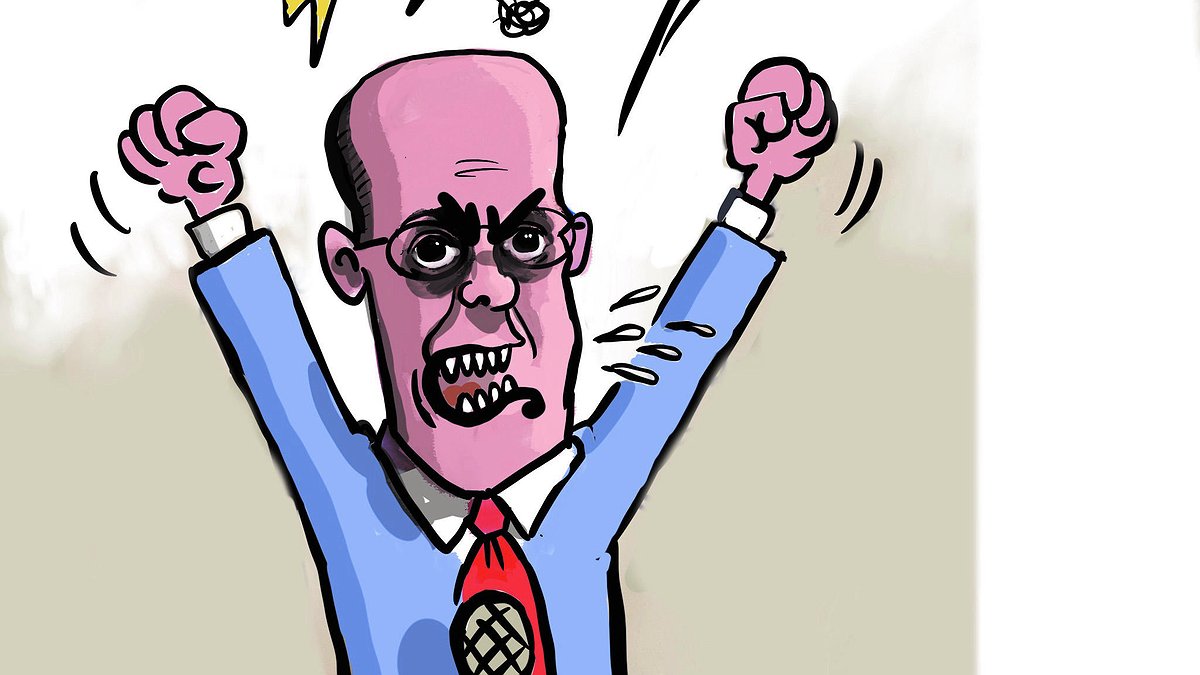 Illustration - Blanquer le censeur