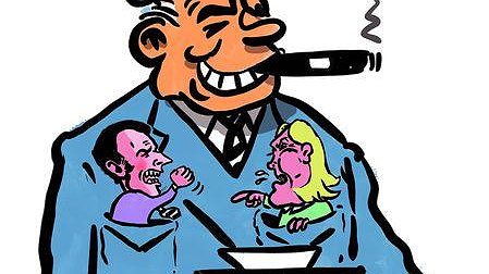 Illustration - Ne comptons que sur nos luttes