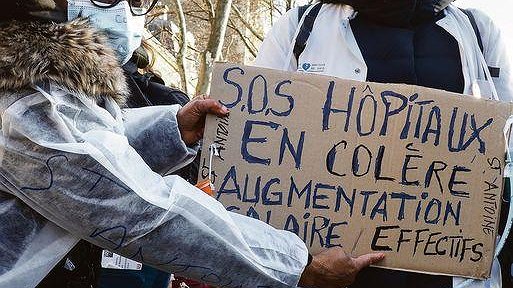 Illustration - “On n’est pas des numéros”