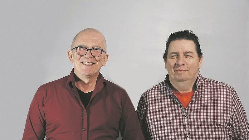 Illustration - Éric Pecqueur, ouvrier dans le Nord