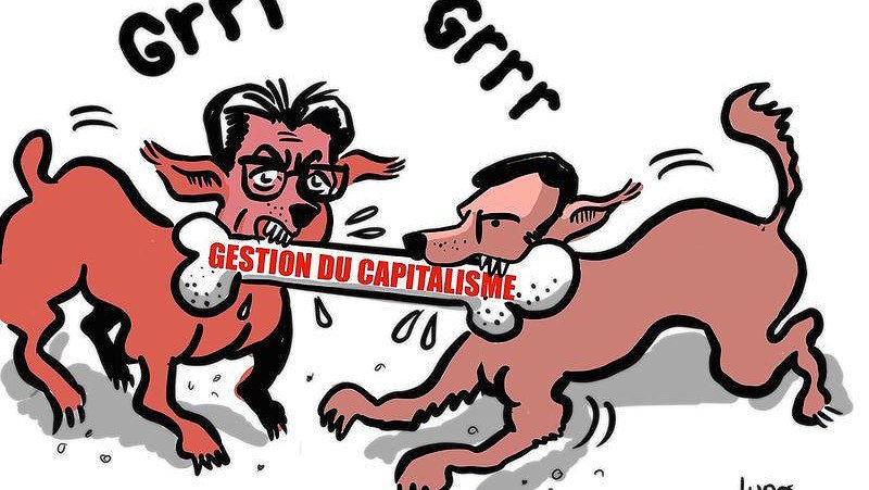 Illustration - le nouveau jeu de Nupes