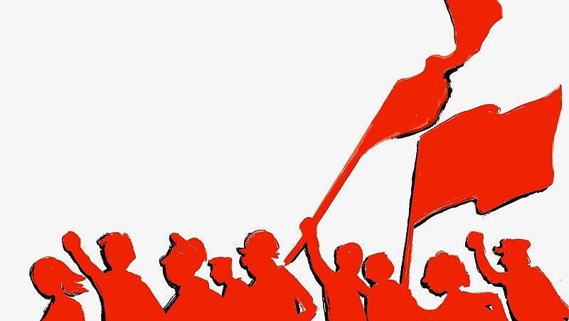 Illustration - ne restons pas spectateurs, défendons nos intérêts nous-mêmes !