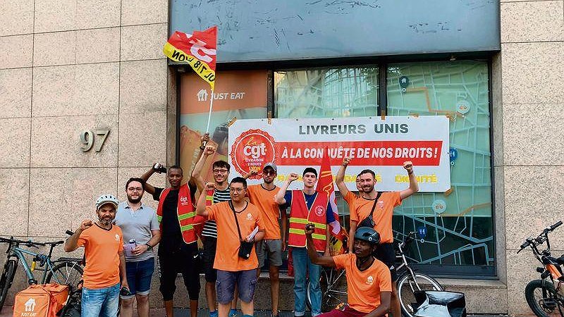 Illustration - pour le salaire, c’est Just Smic